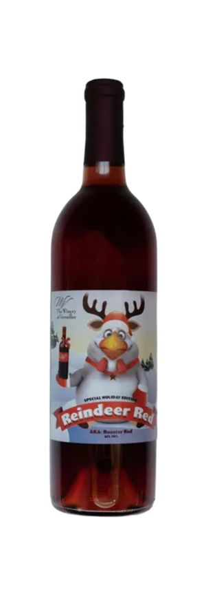 Reindeer Red