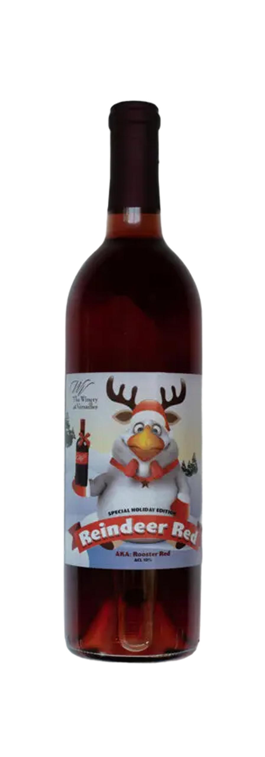 Reindeer Red