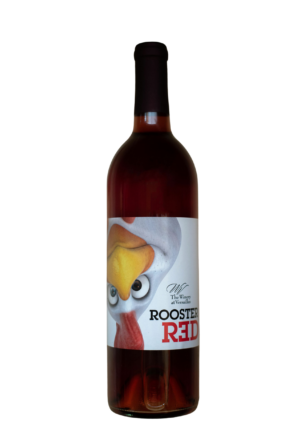 Rooster Red