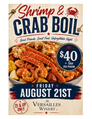 Shrimp & Crab Boil